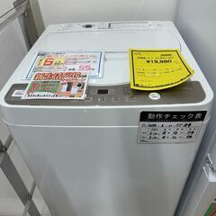 ジモティ来店特価!!　洗濯機　シャープ　ES-GE5FJ　202...