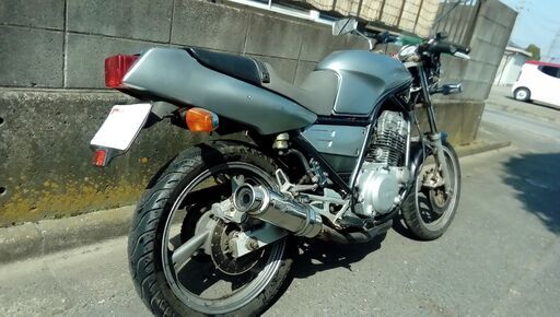 ヤマハ SRX250 3WP最終型 エンジン調子良好＋エンジン2個