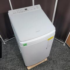 5819‼️配送設置は無料🙌‼️縦型洗濯機最強スペック✨洗剤自動...
