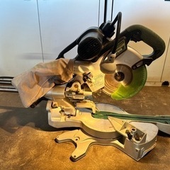 日立工機スライド丸ノコC7FSH2（現ハイコーキ