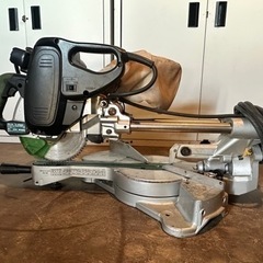 日立工機スライド丸ノコC7FSH2（現ハイコーキ