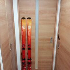 147cm スキー板