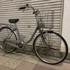 整備済み★ 【丸石サイクル】 IRIS アイリス 自転車 ママチ...