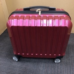 【中古品】スーツケース キャリーケース  4輪 動作確認済み