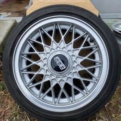 BBS 14インチ　値下げしました　　