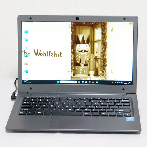 【訳あり】CHUWI モバイルノートPC HeroBook Air / メモリ4GB / SSD256GB / フルワイドXGA / 11.6インチ