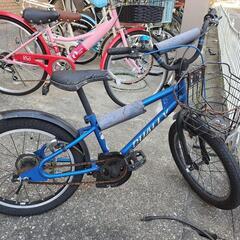 自転車 マウンテンバイク