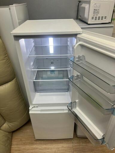 美品配送設置0円で✌冷蔵庫\u0026洗濯機分解洗浄済み✨✨ - 冷蔵庫 