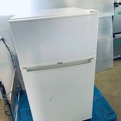 Haler 冷凍冷蔵庫 JR-N85B