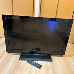 TOSHIBA REGZA 11年製　32A2 液晶カラーテレビ
