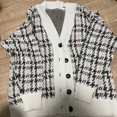 服/ファッション カーディガン レディース