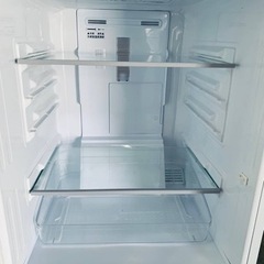 シャープノンフロン冷凍冷蔵庫　SJ-D14E-W
