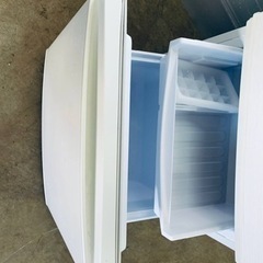 シャープノンフロン冷凍冷蔵庫　SJ-D14E-W