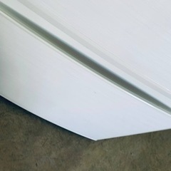 シャープノンフロン冷凍冷蔵庫　SJ-D14E-W