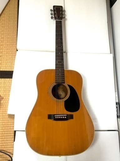 モーリス W-18 アコギ