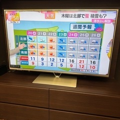 【TV】Panasonic47インチデジタルハイビジョン液晶テレ...