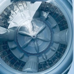 東芝電気洗濯機 AW-45M7 