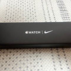 Apple Watch Nike series7 45mm/アッ...