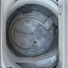 洗濯機 NA-F60B15 6kg Panasonic 22年製 パナソニック