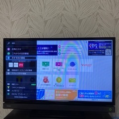 REGZA レグザ　液晶テレビ　32V31 2020年製      