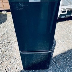三菱 ノンフロン冷凍冷蔵庫 MR-P150-B形