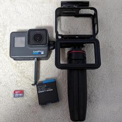 GoPro6+256GB SDカード