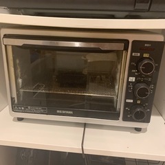 家電 キッチン家電 オーブントースターあげます