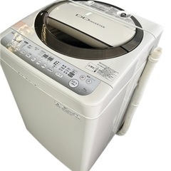 東芝電気洗濯機AW-60DM