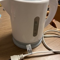 『受け渡し決定してます★』ケトル　家電 キッチン家電 電気ポット