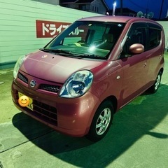 日産　モコ‼️平成19年　‼️距離10万km  ‼️コミコミ