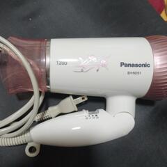 Panasonic EH-ND51 ヘアドライヤー