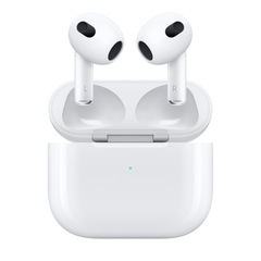 Lightning充電ケース付きAirPods（第3世代）