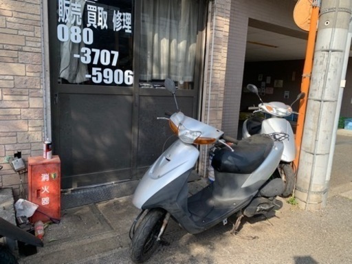 美車原付❗️他在庫多数飛び込み見学大歓迎❗️