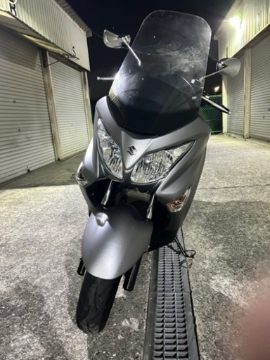 美車　スズキ バーグマン200 2BKーCH41A 実働　格安　配送可 美車 スズキ バーグマン200 2BKーCH41A 実働 格安 配送可 2025年最新