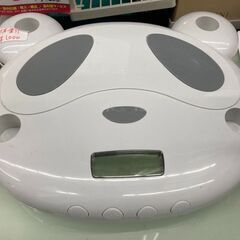 ☆中古￥1,000！デジタルベビースケールパンダ　家電　【BC131】