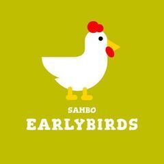 三坊Earlybirds［京都 草野球チーム］