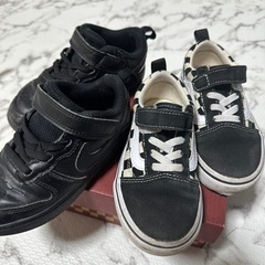 NIKE ナイキ　キッズスニーカー　15cm  vans …