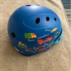 【決定】幼児用ヘルメット