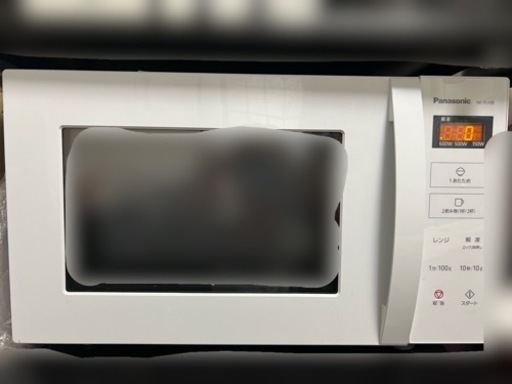 Panasonic電子レンジ
