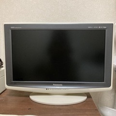 Panasonic 20インチテレビ TH-L20X1