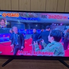 40型　液晶テレビ