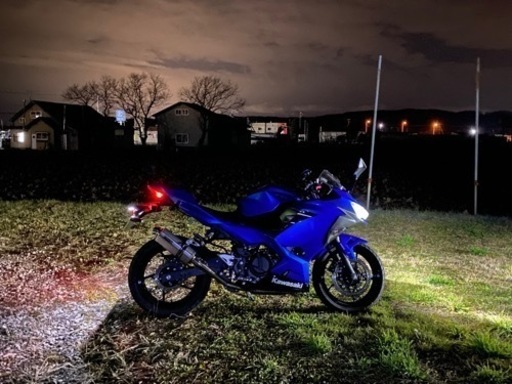 バイク　Kawasaki ninja250(価格相談可)