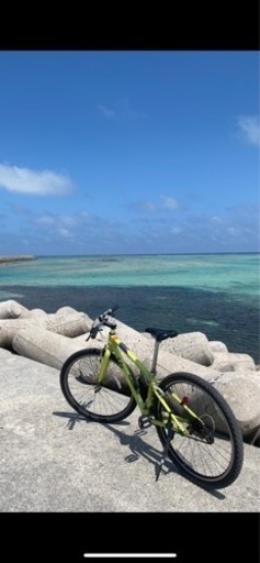 自転車 クロスバイク　【値下げました。3/24までの締切】
