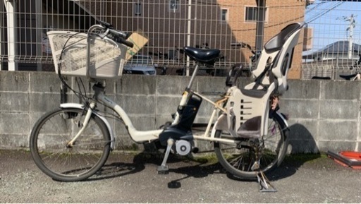 自転車 電動アシスト自転車