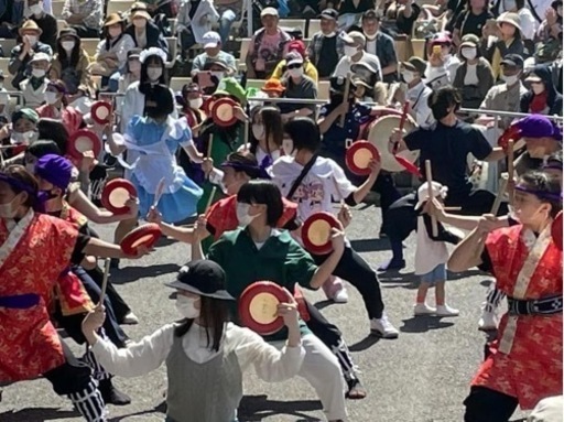 沖縄のエイサー踊りませんか？大人から小さなお子様まで大歓迎！ (KUNI) 緑地公園のダンスの生徒募集・教室・スクールの広告掲示板｜ジモティー