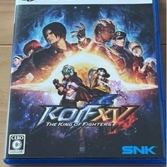 【PS4】KOF XV
