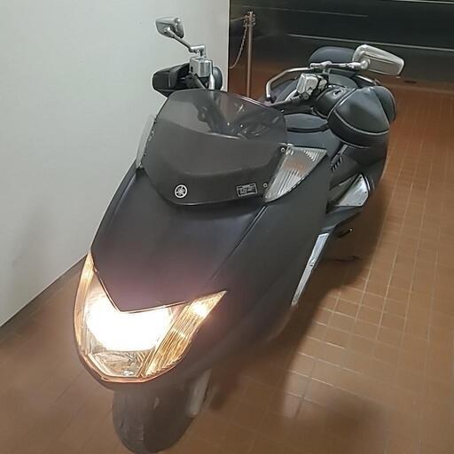 ②マグザム59,282キロ‼️バッテリー交換済み‼️自賠責5月❗11日(木)取引完了済み‼️