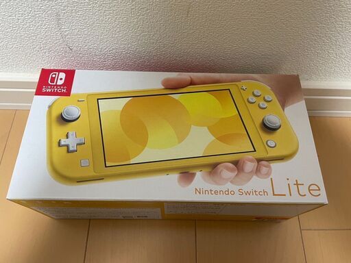 新品未使用 18000円】任天堂スイッチライト Nintendo Switch Lite - 通販 - ariadilaguna.it