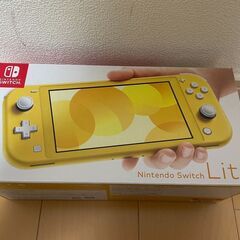 【新品未使用 18000円】任天堂スイッチライト　Nintend...