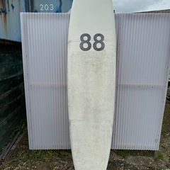 【ネット決済】ソフトボート　88 サーフボード　8フィート